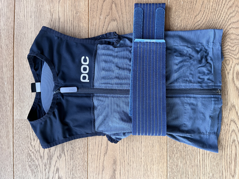 Pátěřák POC VPD Vest, vel. Junior S