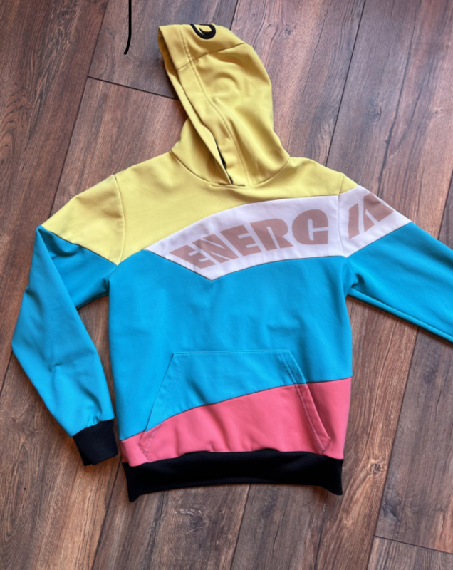 Energiapura vel. S mikina