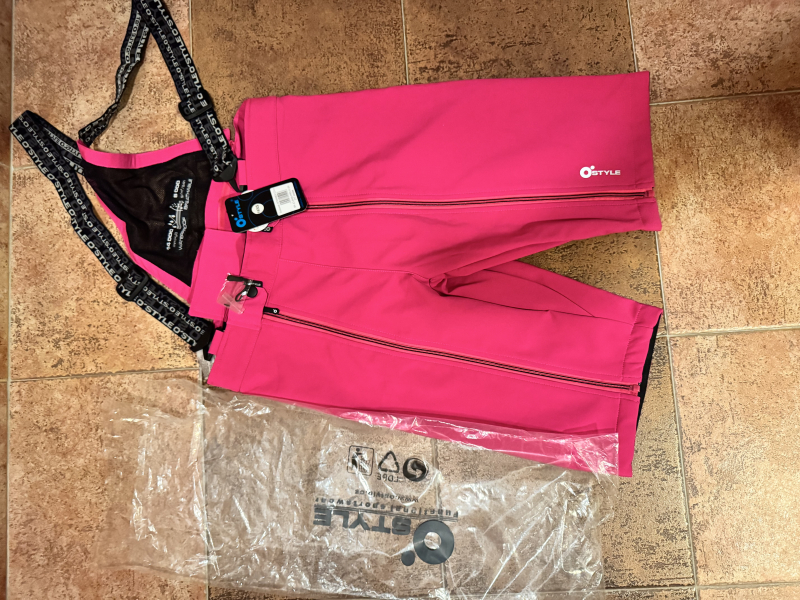 Kraťasy OStyle 14/XS nové