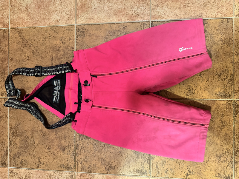 Kraťasy OStyle 12/2XS použité