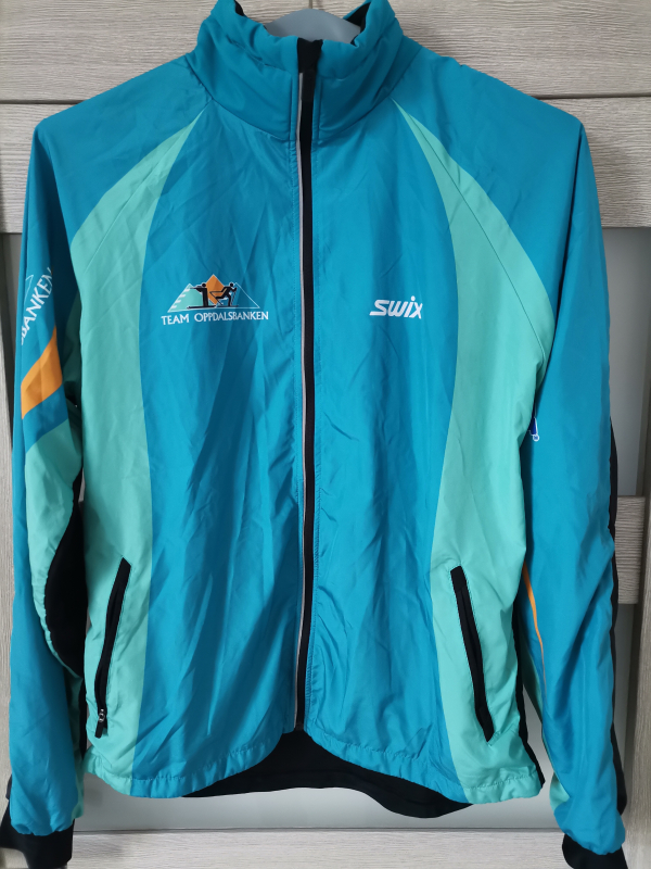 Bunda na běžky Swix
