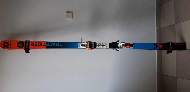 GS Voelkl 193cm jeté R>30m + M18