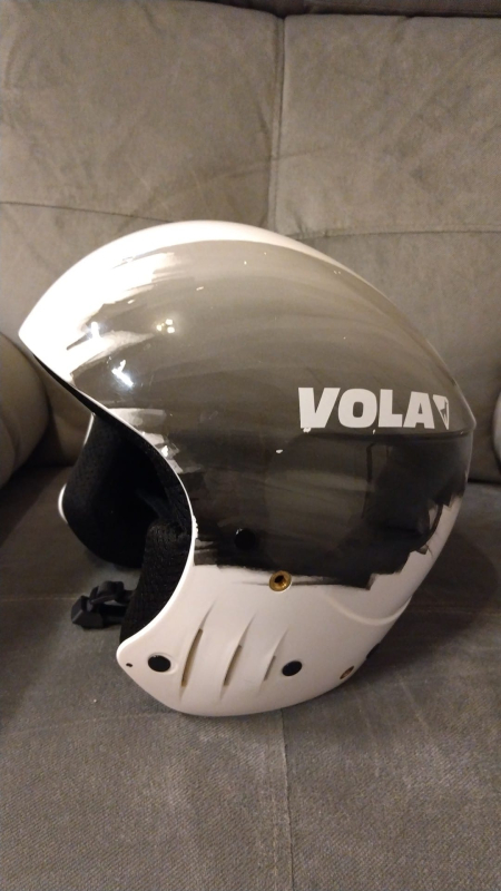 Přilba VOLA FIS Brush