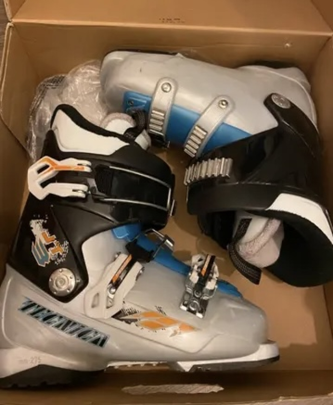 Dětské lyžařské boty TECNICA JT3, vel. 225