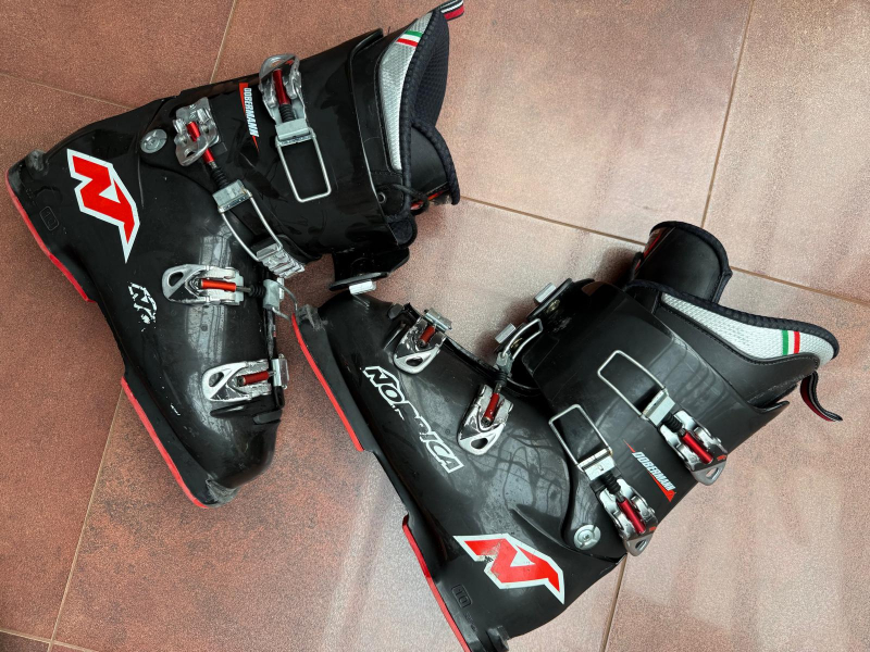 Nordica Dobermann wc 160