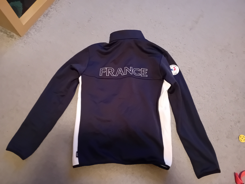 Prodám fleece novou bundu