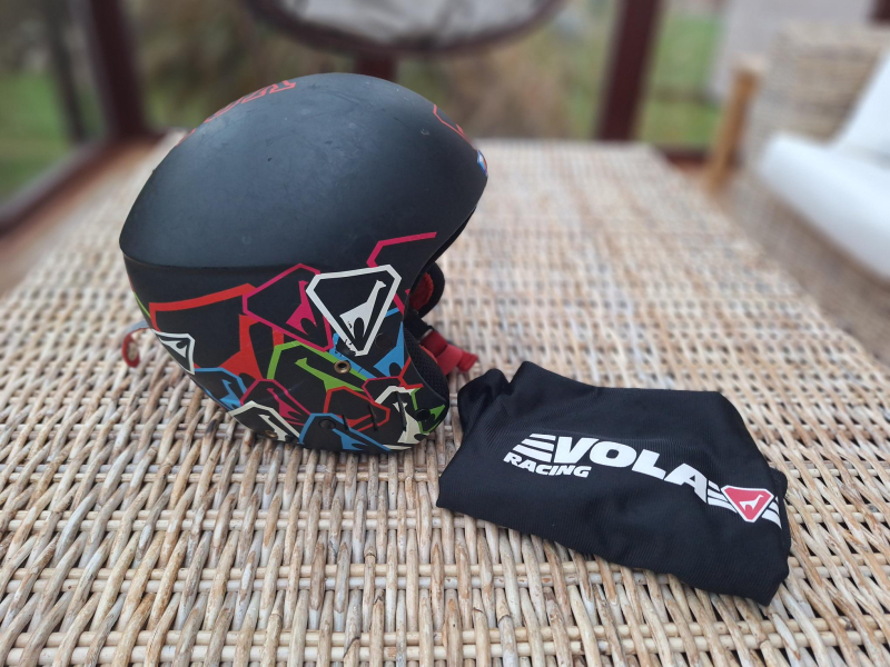 Lyžařská helma VOLA Gamse GS FIS - vel S 54-56cm