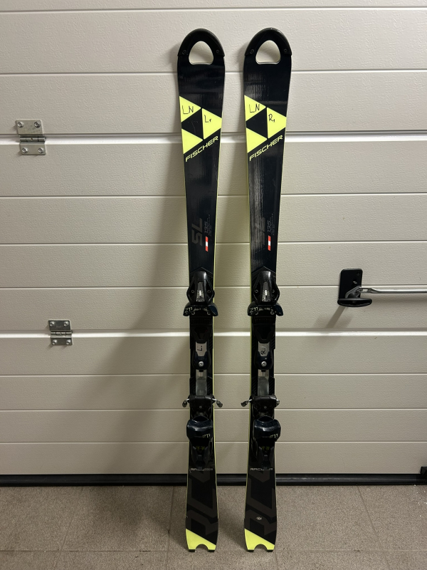 Fischer RC4 SL 135 cm