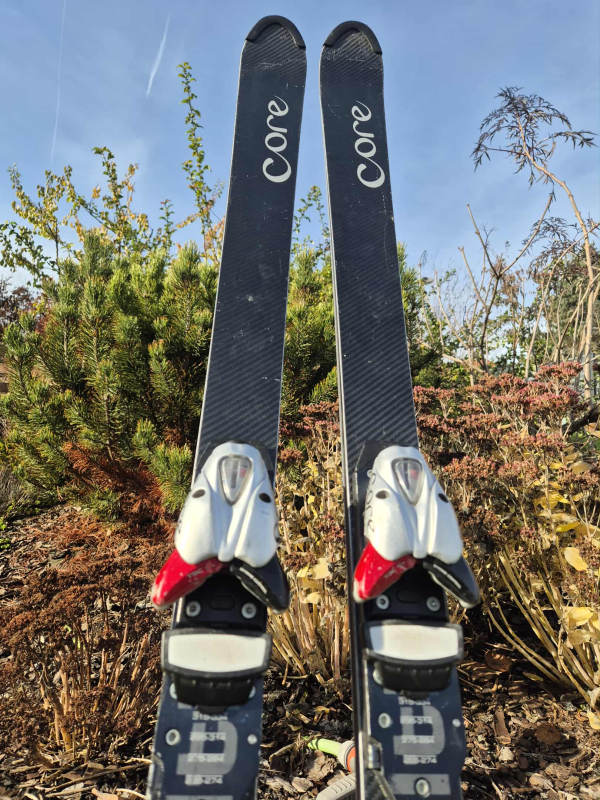 švýcarské obřačky Core Downforce 188 R 25, Vist Speedlock