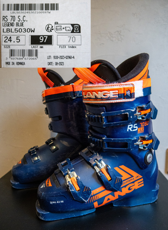 LANGE RS 70