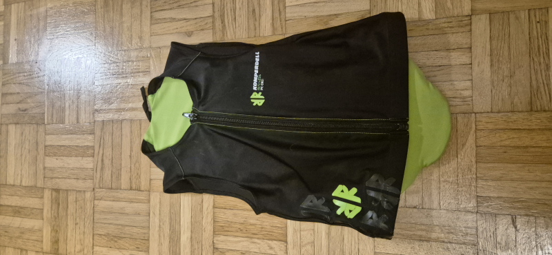 Páteřák Komperdell