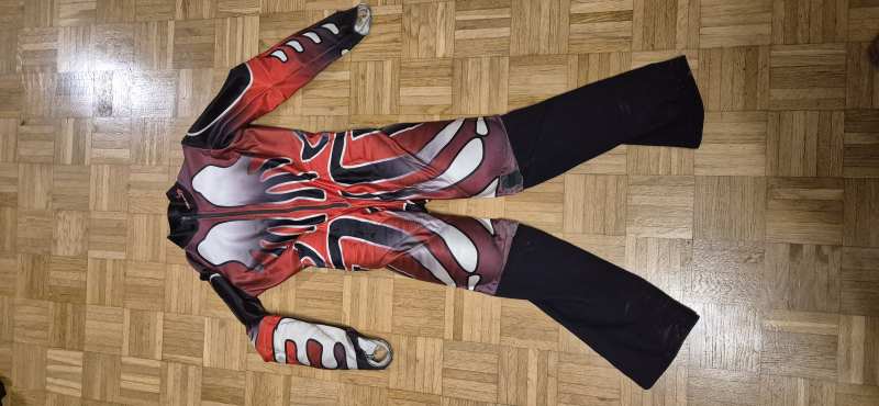 Kombinéza CCa 140-150