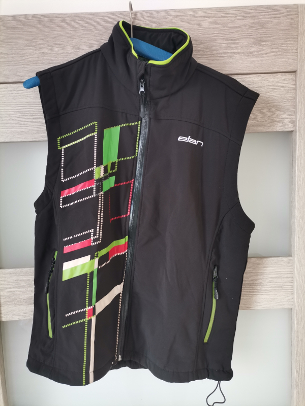 Lyžařská vesta Elan