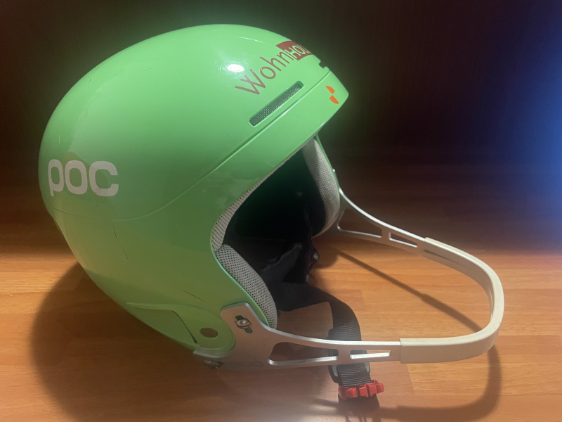 Helma POC Skull S slalom