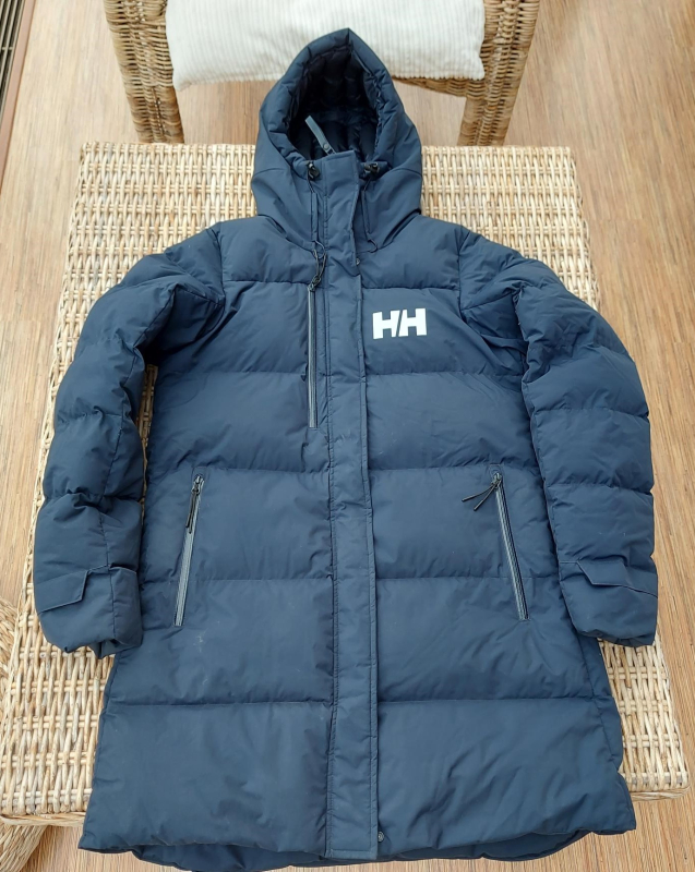 Dámský kabát Helly Hansen Adore Puffy Parka - L