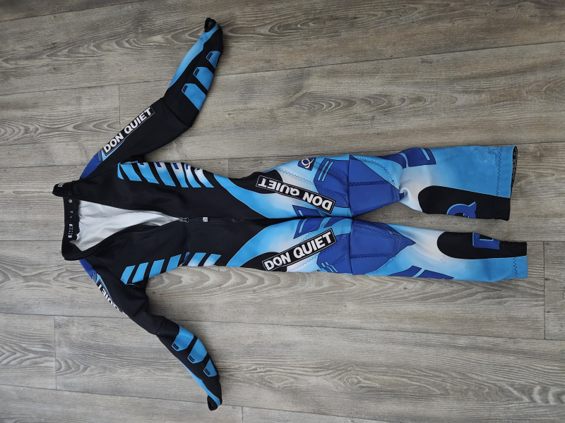 Kombinéza Don Quiet 140N