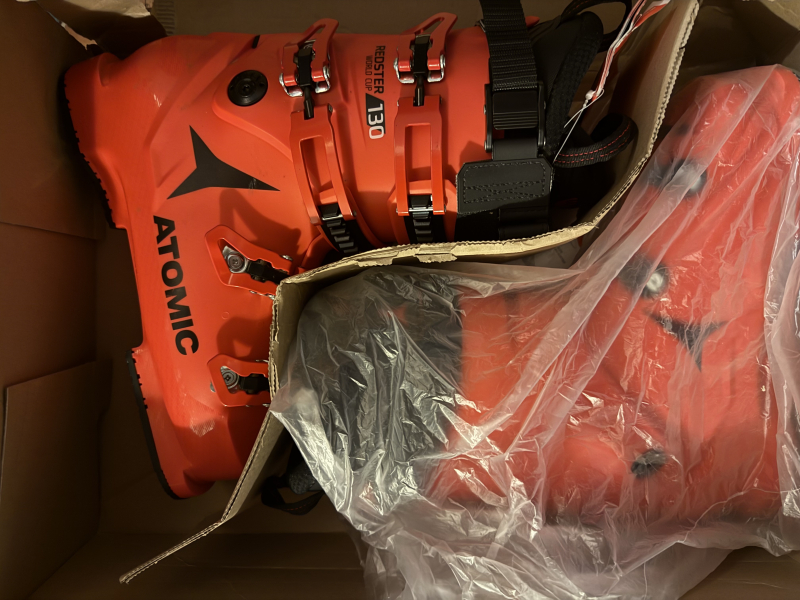 Nové Redster WC 130 28/28.5