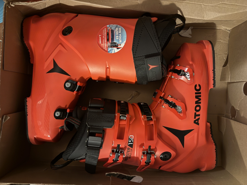 Nové Redster WC 150 28/28.5