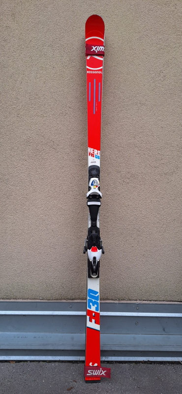 OBŘAČKY (FIS ženy, 188cm)