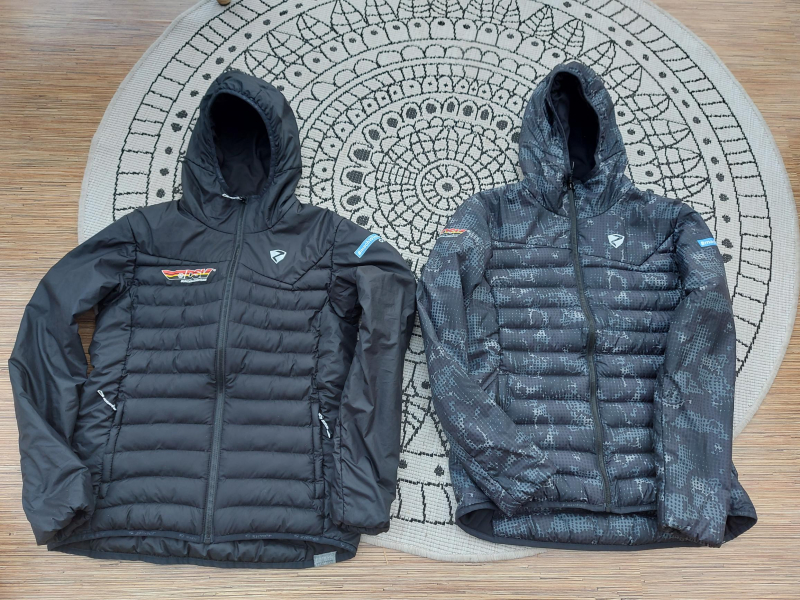 Zateplená dámská termobunda Ziener Nantana Lady DSV -38