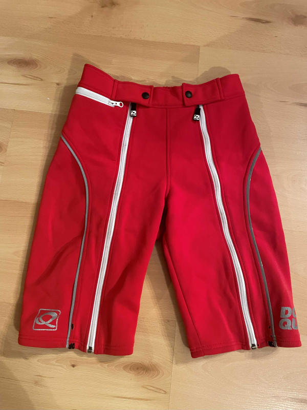 Lyžařské kraťasy Don Quiet