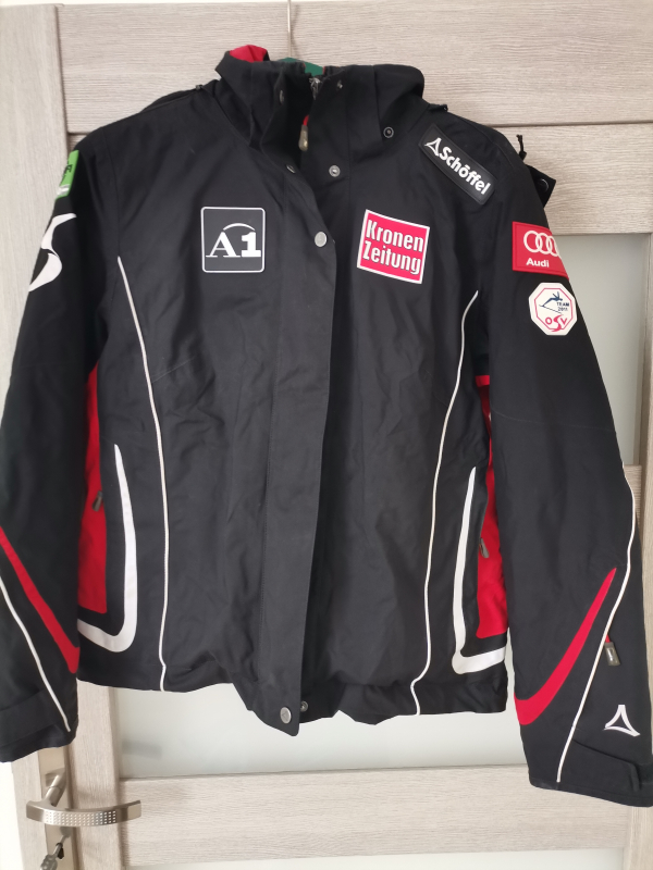 Bunda rakouské reprezentace