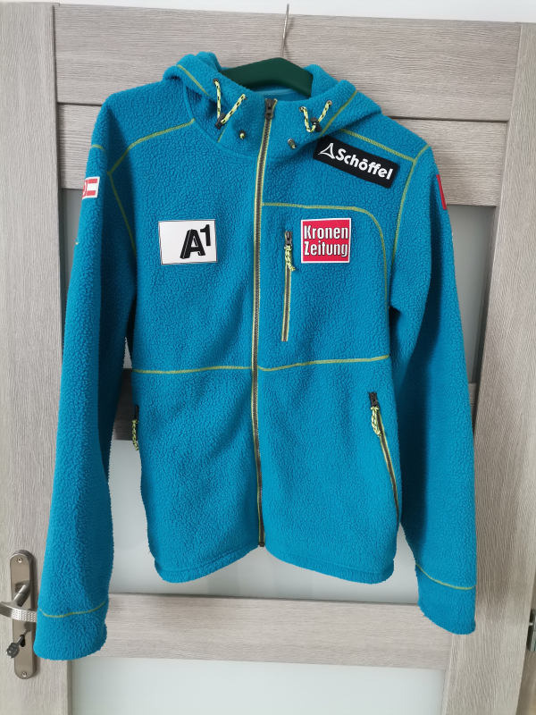 Flísová Bunda Schoffel