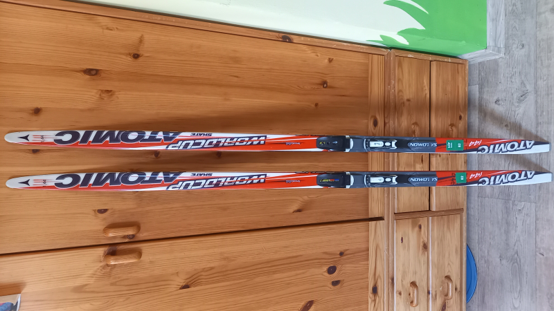 Běžky ATOMIC skate 144 cm