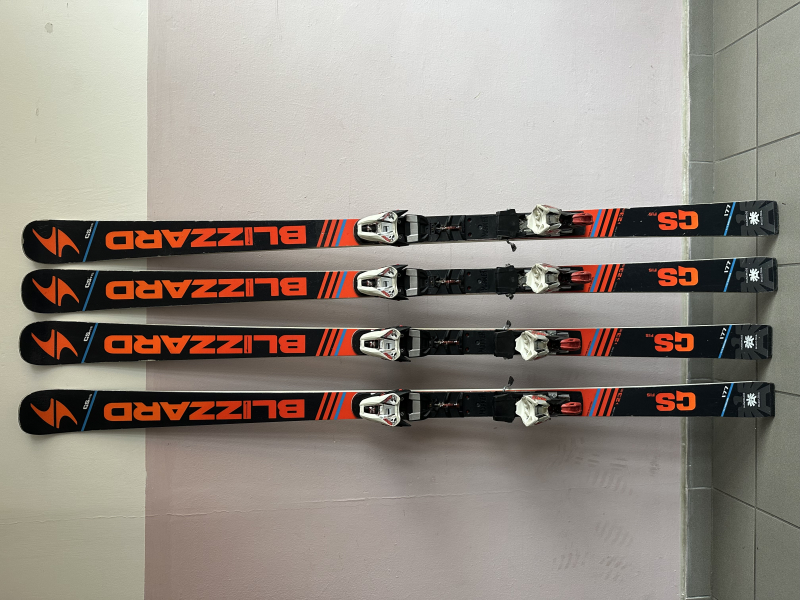Obřačky Blizzard GS FIS 177 cm