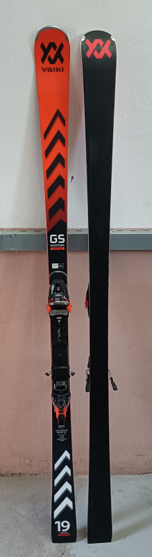 Volkl Racetiger GS Master