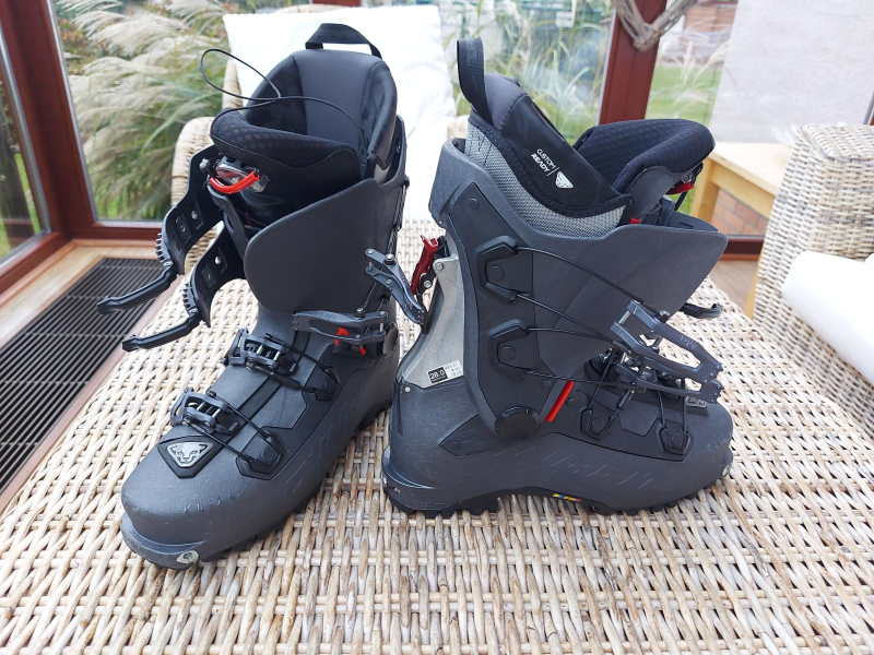 Skialpové boty Dynafit Beast - 43 1/3