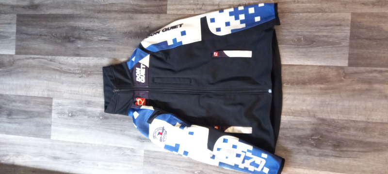 Don Quiet softshel bunda vel. M pánská