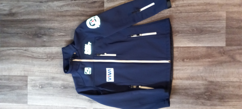 Don Quiet softshel bunda vel. S, dámská