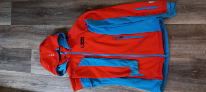 O Style softshel bunda vel. M