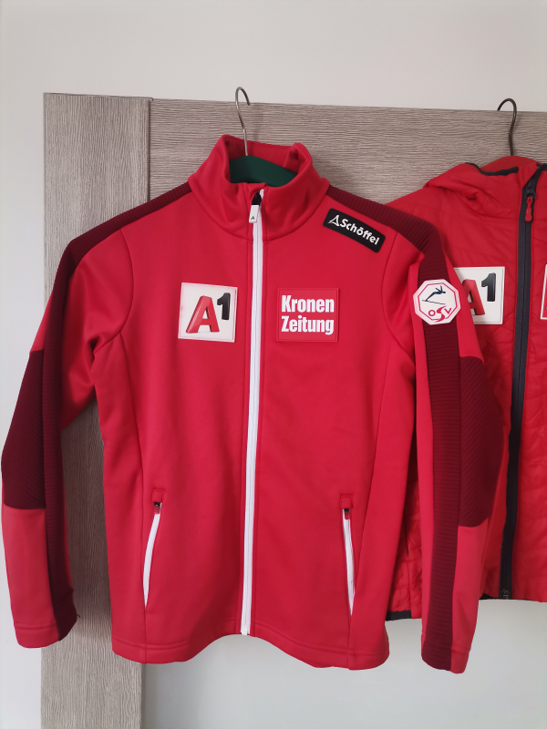 Windstopperová bunda Schoffel