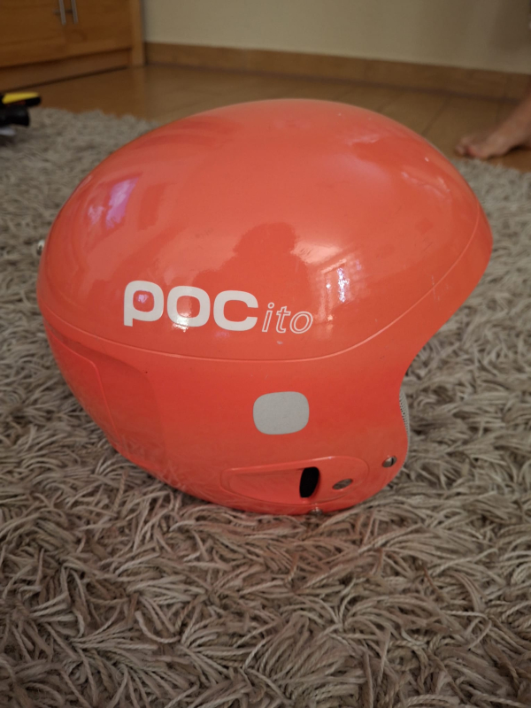 Lyžařská helma POC Pocito vel. XS - S