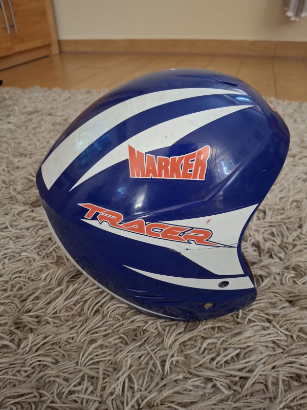 Lyžařská helma MARKER vel. S