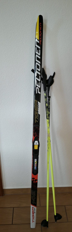 Běžecké lyže Peltonen 148 cm