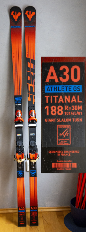 ROSSIGNOL GS 188