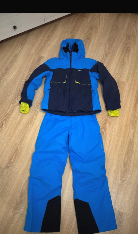 Lyžařský komplet Kjus vel.152