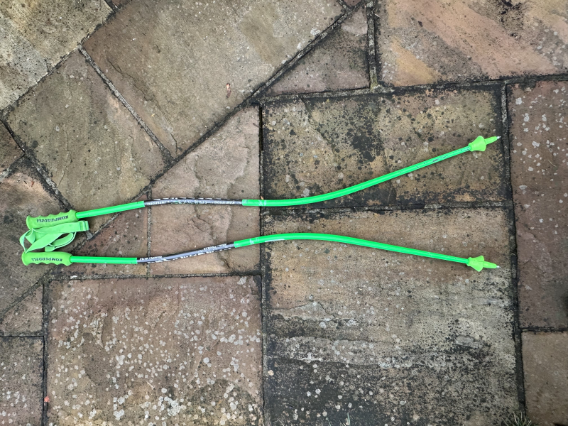 Komperdell Super-G hole