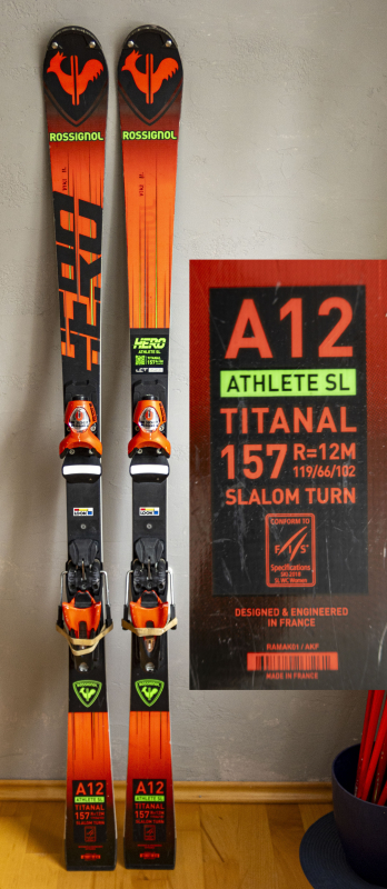 ROSSIGNOL SL 157