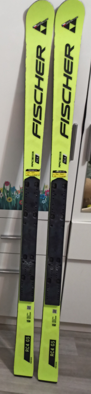 GS Fischer 158cm