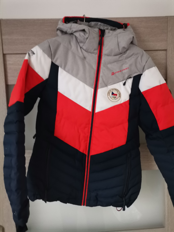 Bunda biatlonové reprezentace