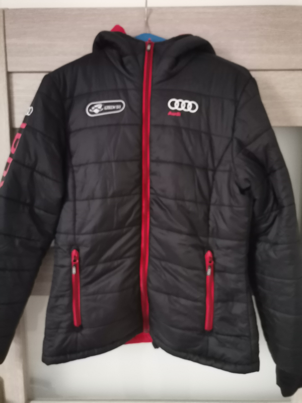 Bunda Ostyle oboustranná.