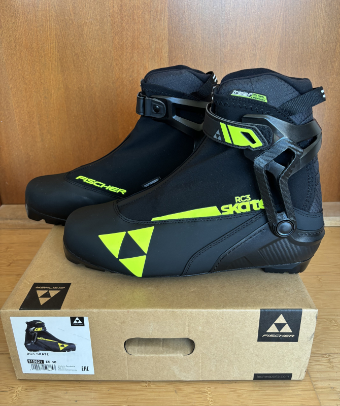 Fischer RC3 Skate, vel. 48