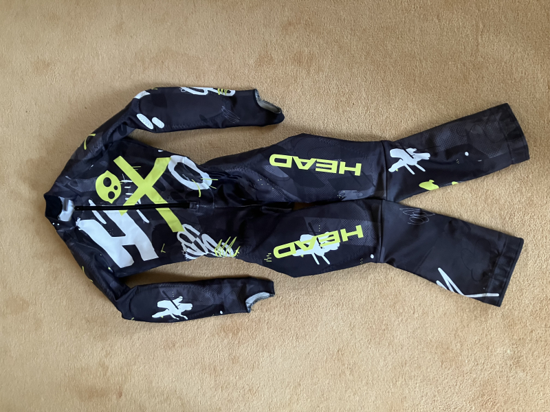 Kombinéza HEAD REBEL 140