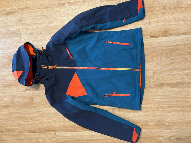 Ziener lyžařská bunda