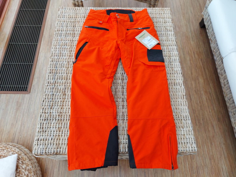 Pánské lyžařské kalhoty Energiapura Grong - vel M