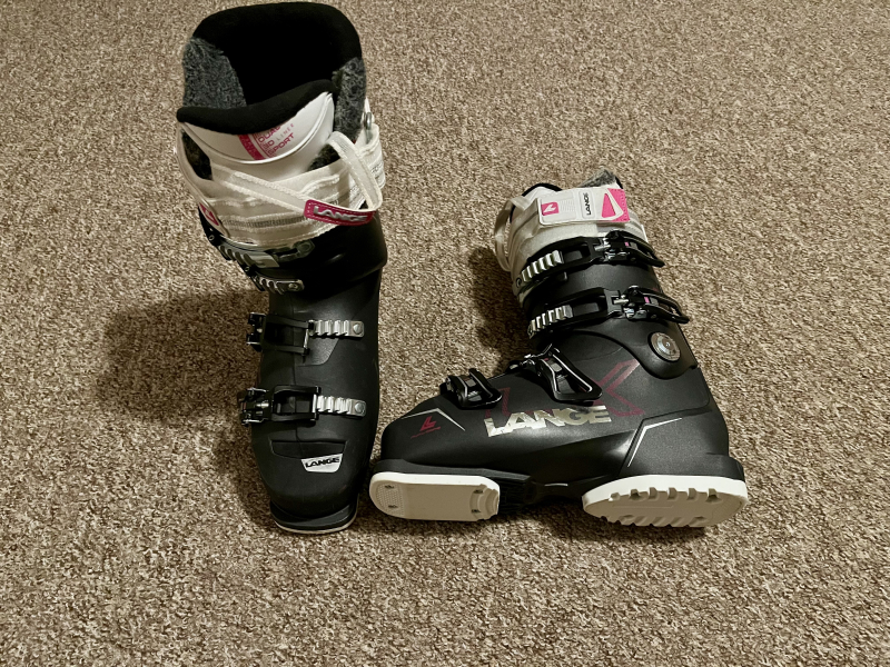 Dámské Lange LX 80 W, velikost velikost: 245